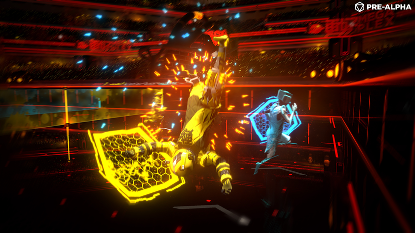 Laser Rival Laser League could be the next breakout, competitive hit