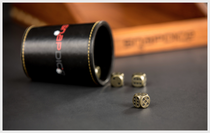 SnapDice wants to prove it has a better way to roll dice