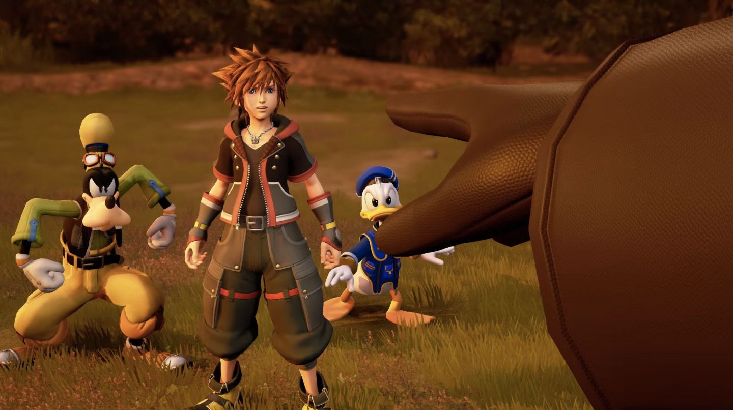 Kingdom Hearts 358/2 Days | Polygon