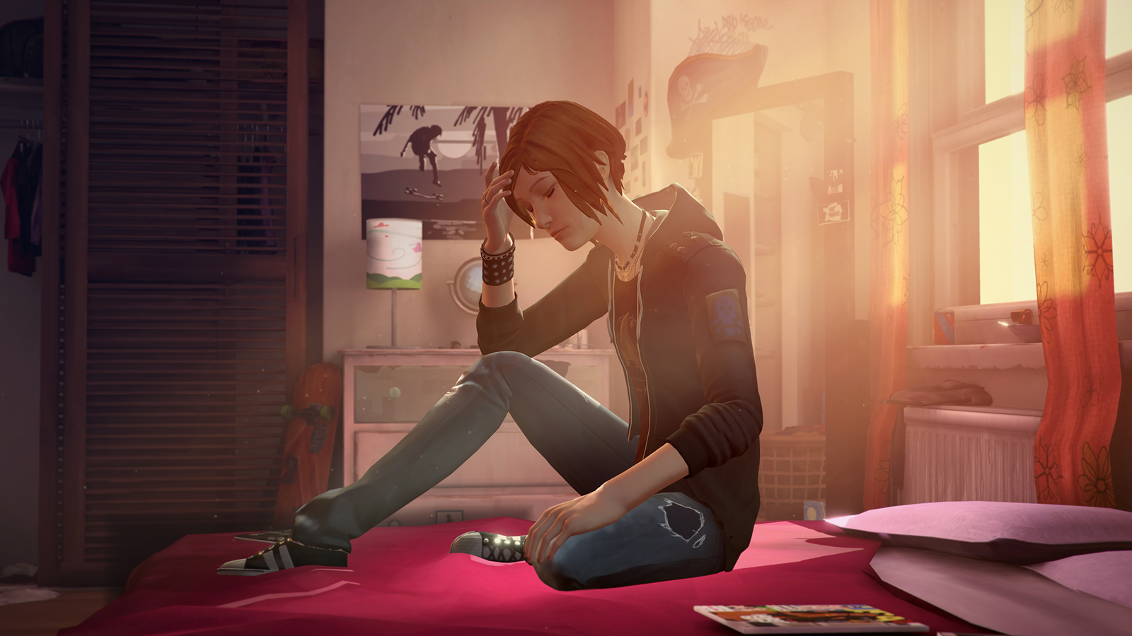 Life Is Strange Studio Warns This Year Could Be Its Last