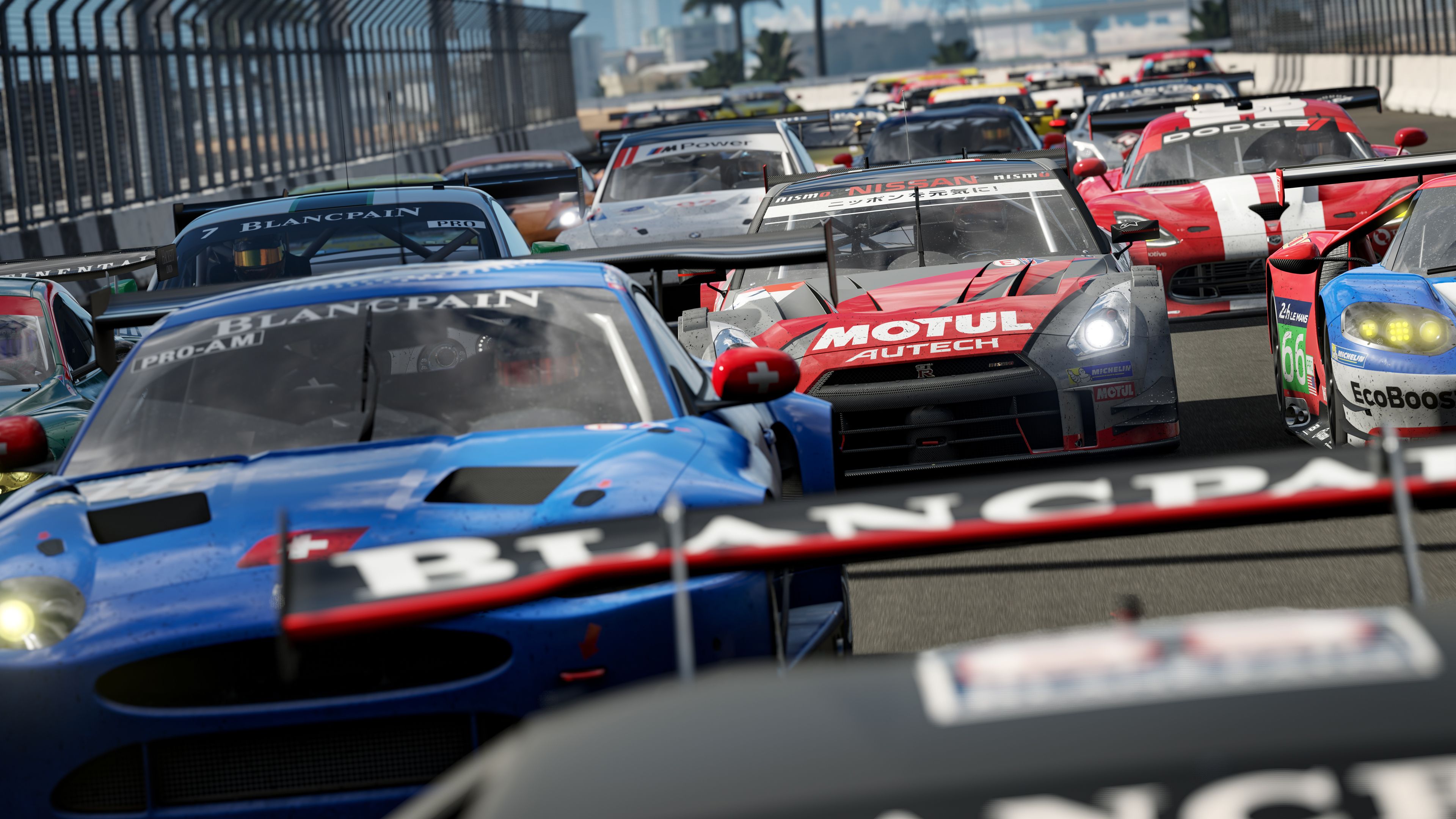 Forza Motorsport 7 announced for Xbox One X and Windows 10