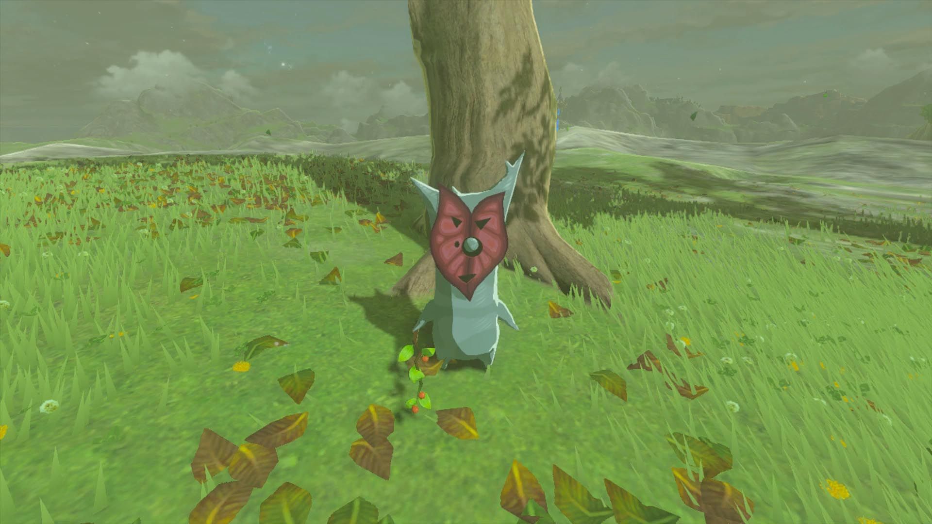 Zelda Breath of the Wild guide: How to find and gather korok seeds