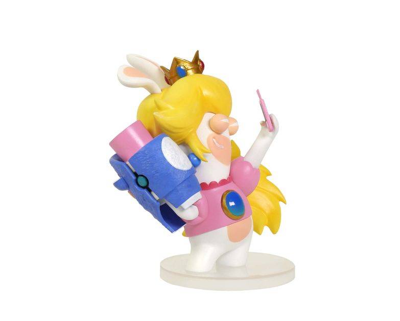 Mario + Rabbids Kingdom Battle gets these very pricey figures