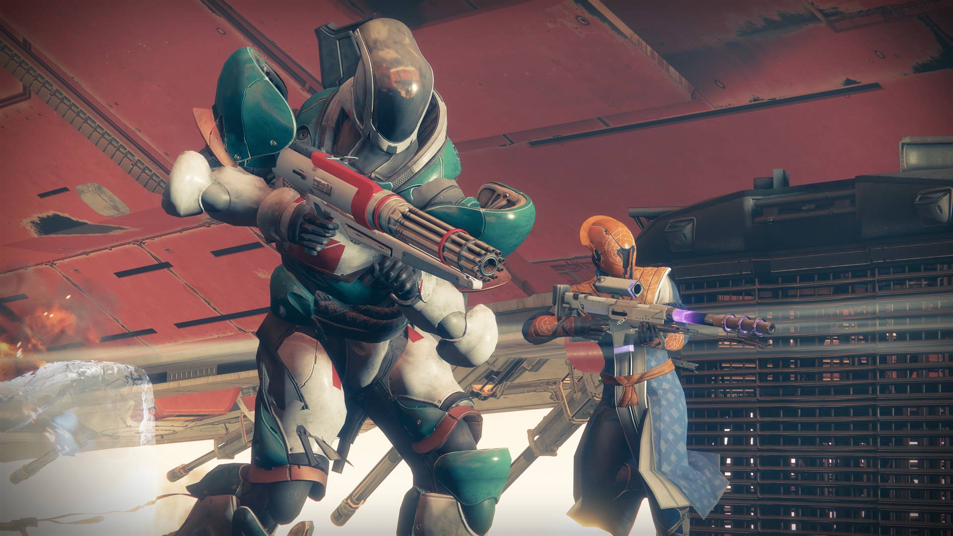 Bungie Officially Bringing Back Destiny in Major Update
