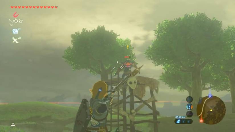 Zelda Breath of the Wild guide: The Master Trials DLC Master Mode