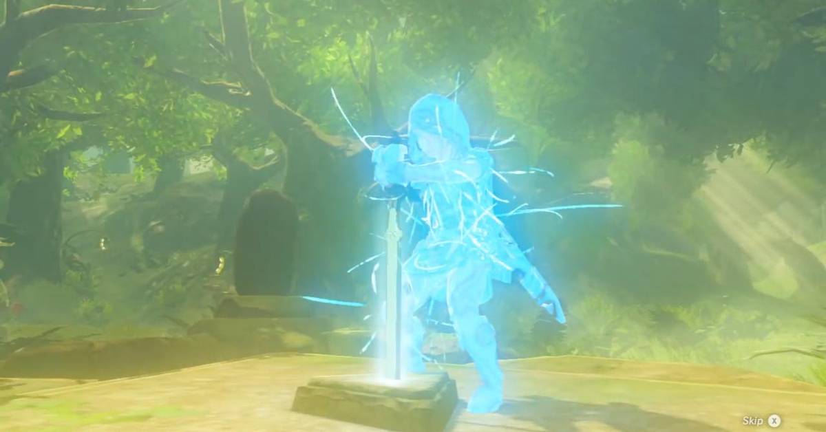 Zelda Breath Of The Wild Guide The Master Trials Dlc Zelda Breath Of