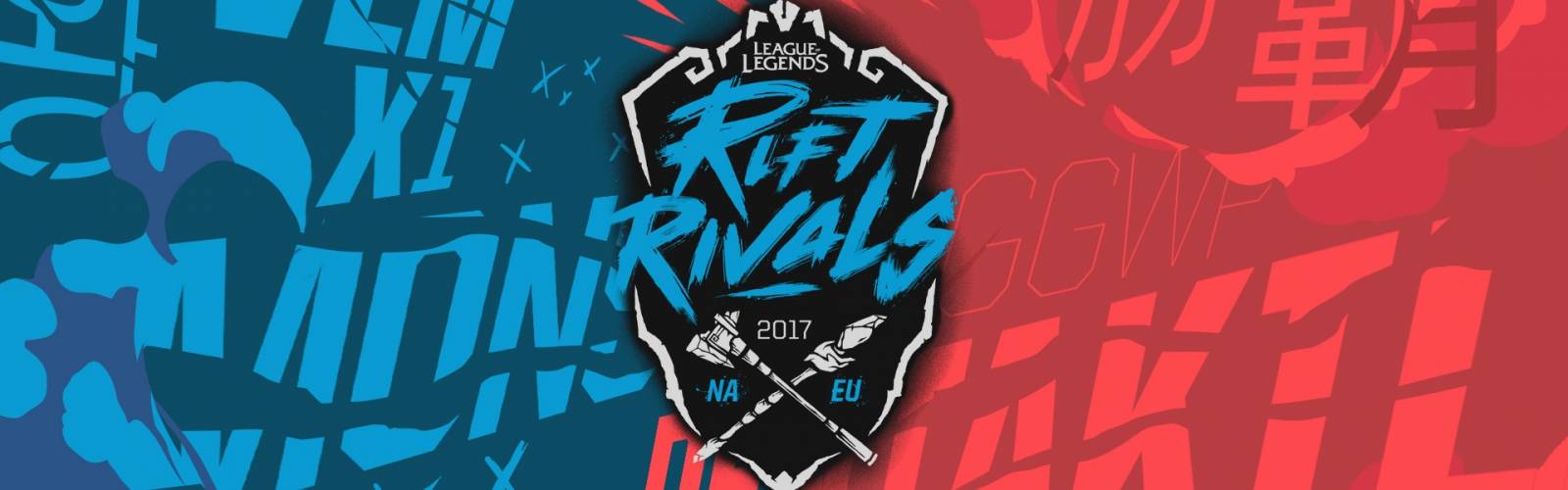 Rift Rivals NA vs EU has a new and improved format