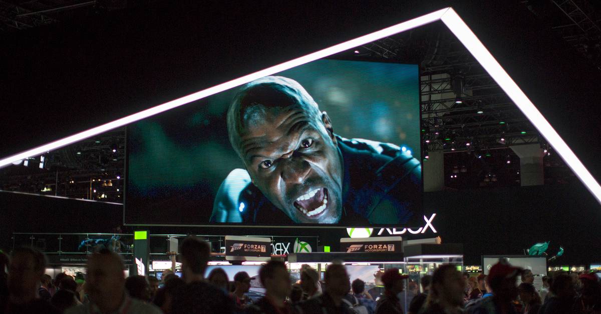 polygon.com - Oli Welsh - Goodbye to video game hype forever if Hollywood's big week was any sign