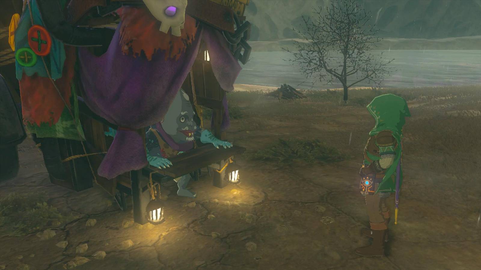 Zelda Breath of the Wild guide: Fang and Bone and Kilton