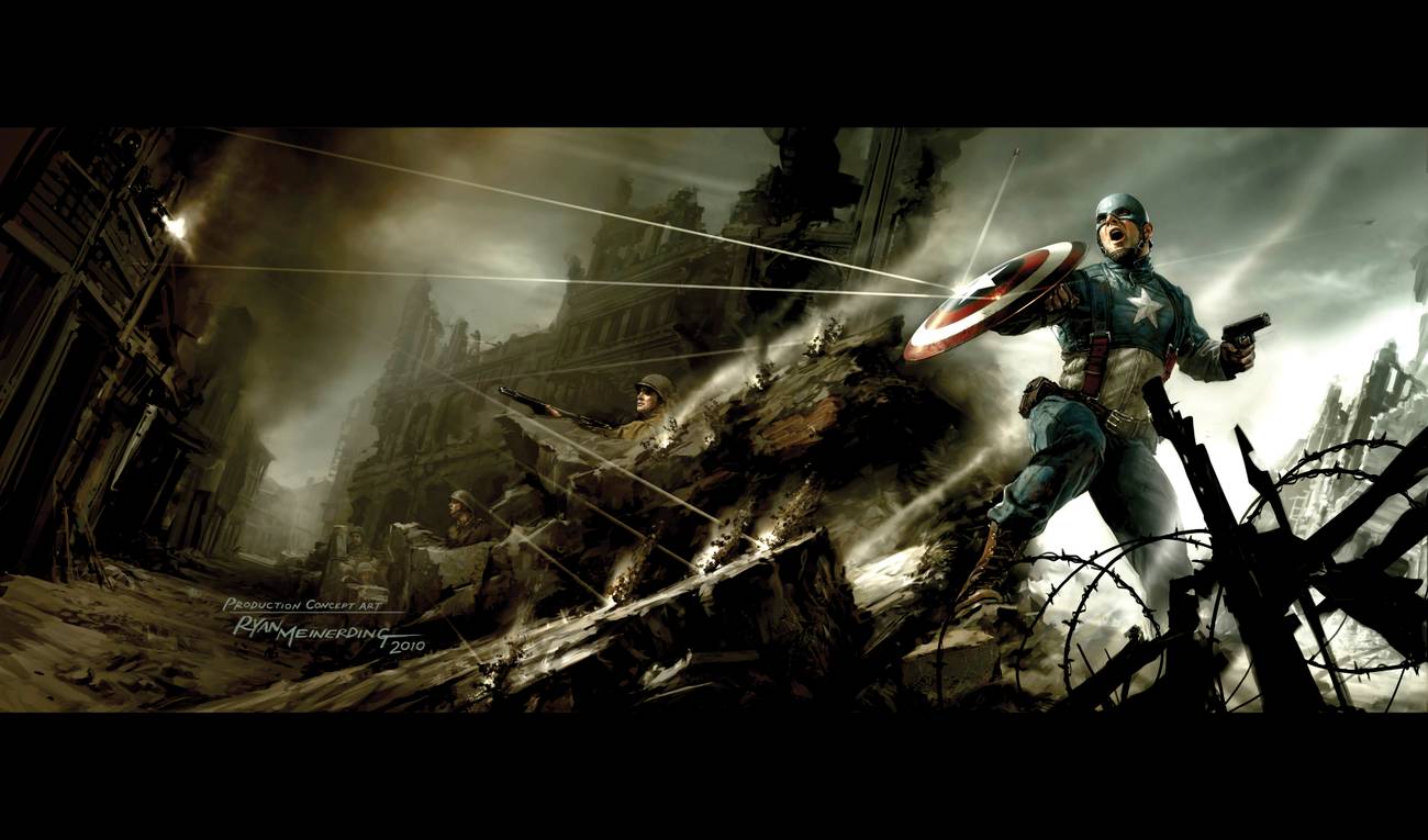 Get a look at the history of Marvel’s Cinematic Universe with new ...