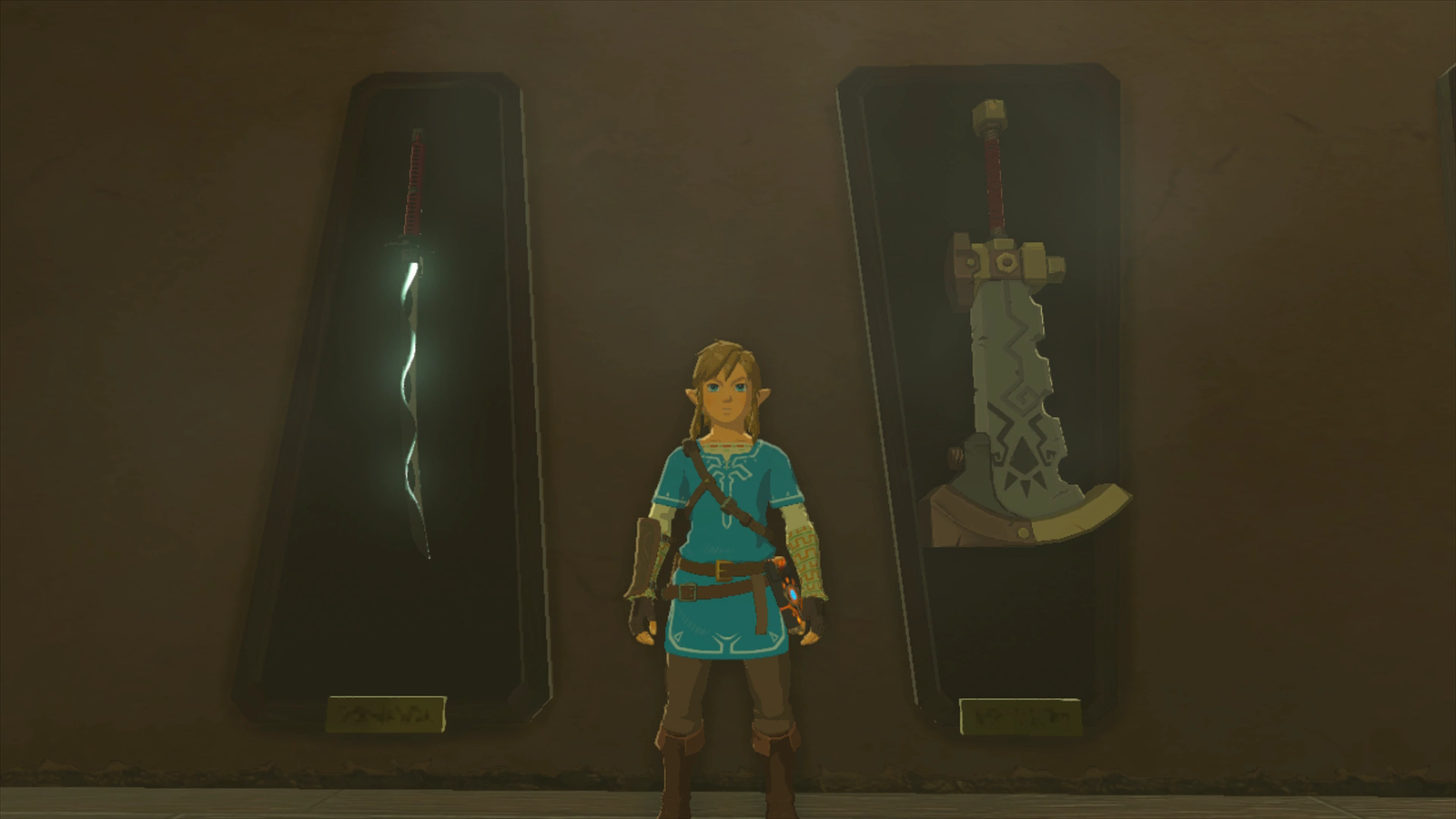 Zelda Breath of the Wild guide: item storage