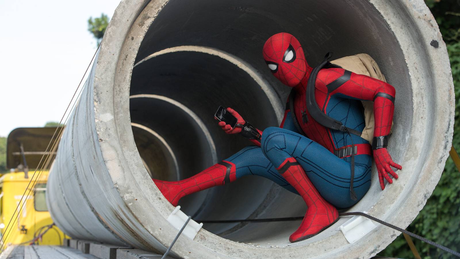 Spider-Man, Venom movies to hit Disney Plus for first time in April