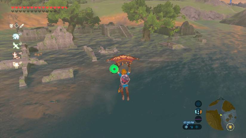 Zelda Breath of the Wild guide: How to find all of the new armor and ...