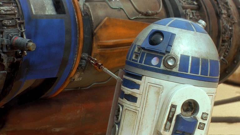 R2-D2 sells at auction for $2.75 million