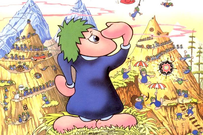 From Lemmings to Wipeout: how Ian Hetherington incubated gaming success
