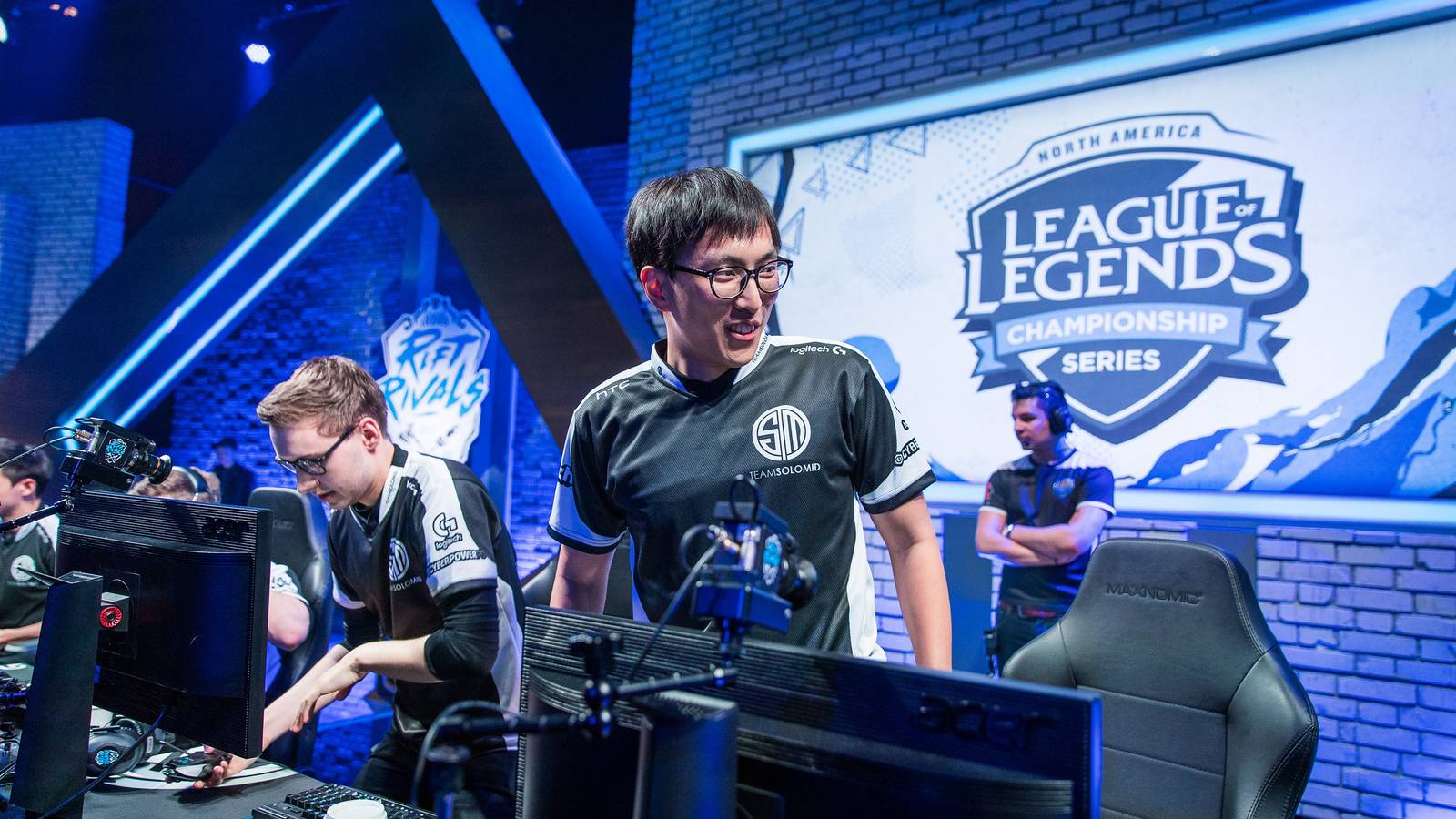 Rift Rivals 2017: Schedules, results and more