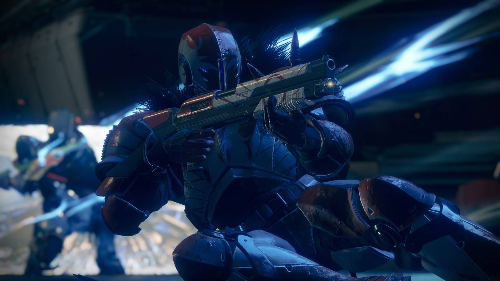 What’s included in Destiny 2’s beta