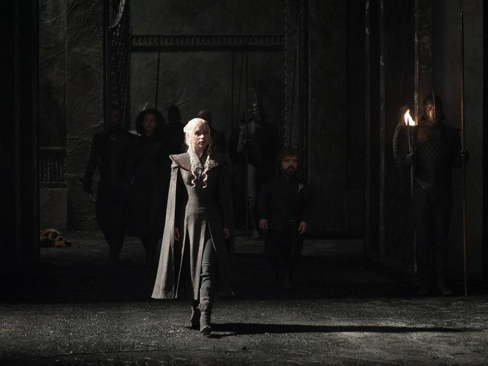 Game of Thrones' newest episode brought up ominous memories from prior  seasons, image size:1600x1200