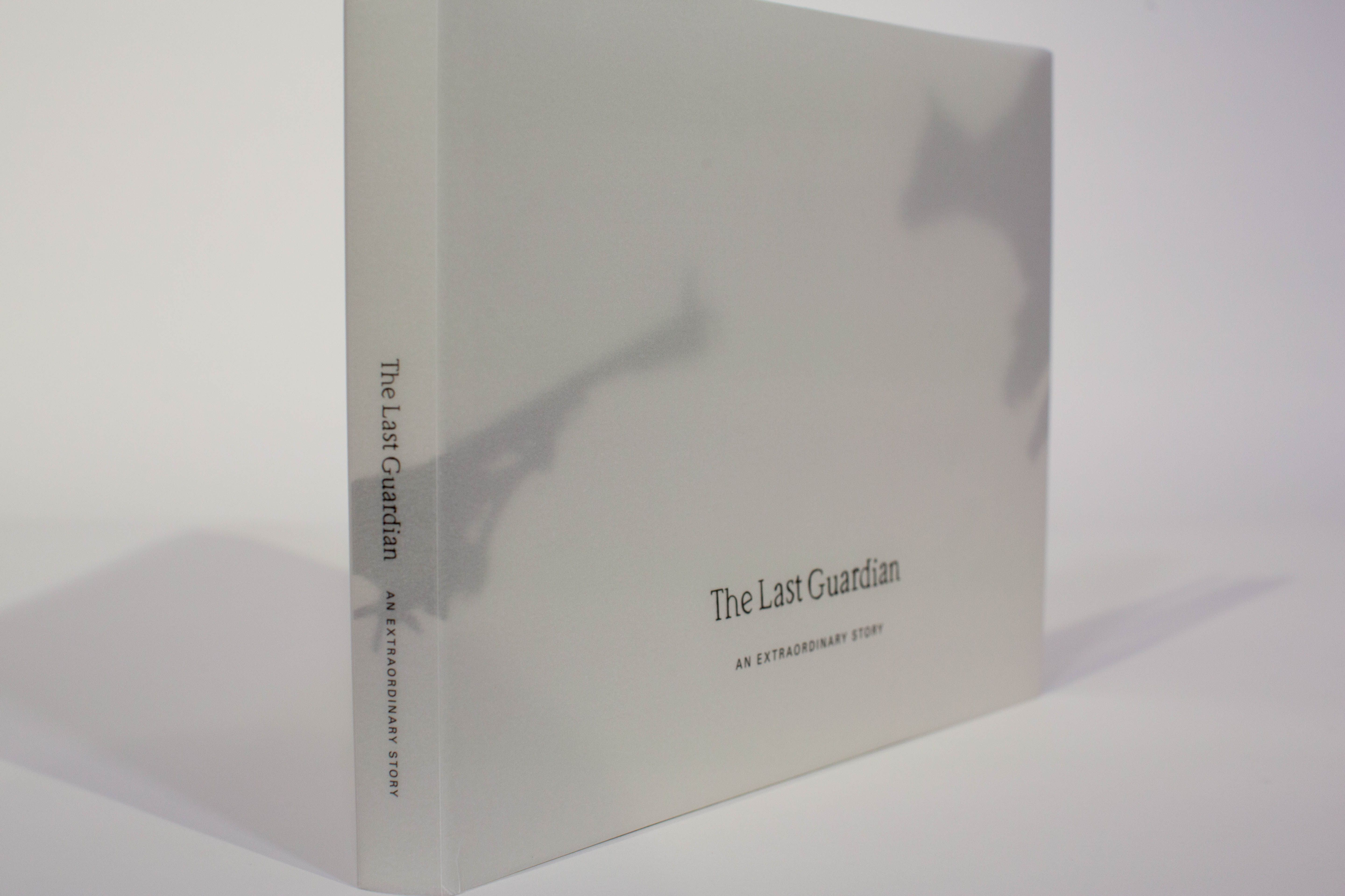 洋書 The Last Guardian An Extraordinary Story The Last Guardian an Extraordinary Story by Future Press