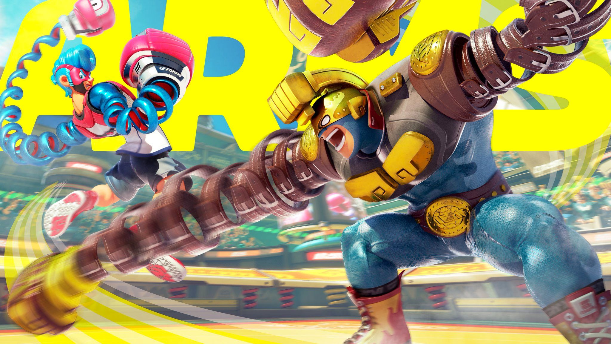Arms update shows Nintendo's paying attention to what players want