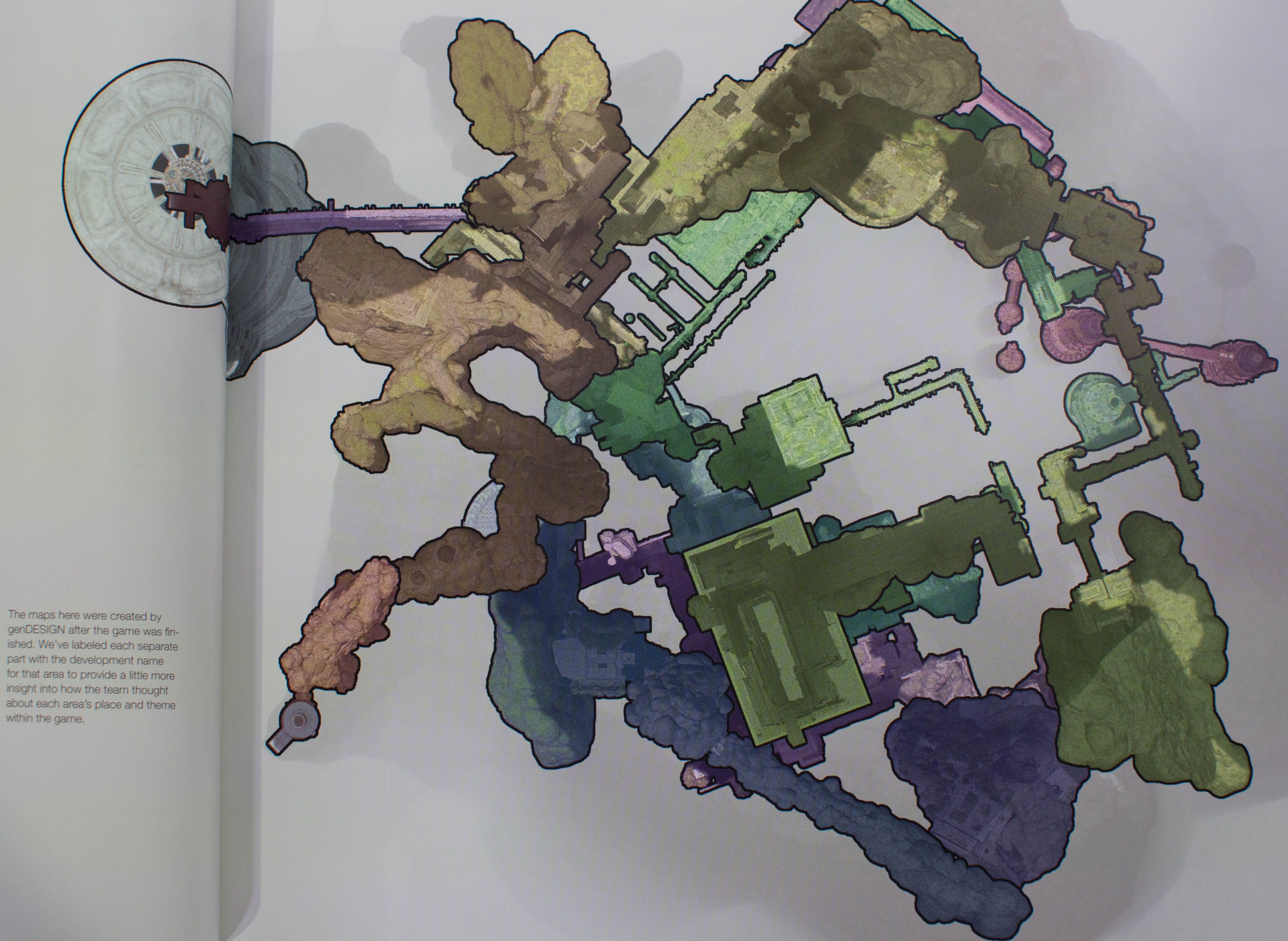 The Last Guardian's terrific companion book also had a long road
