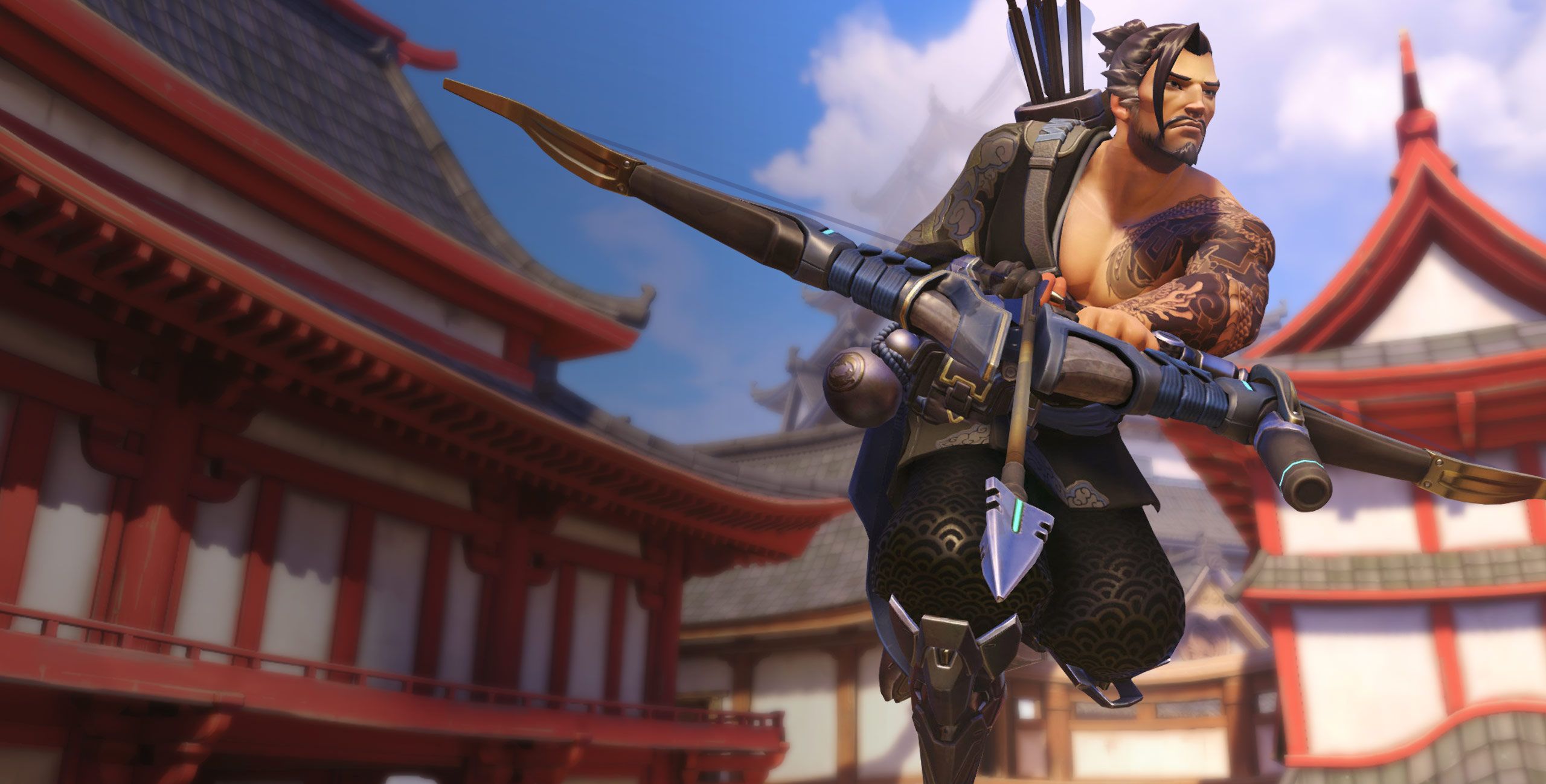 The Church of Hanzo is the latest real-life tribute to Overwatch's