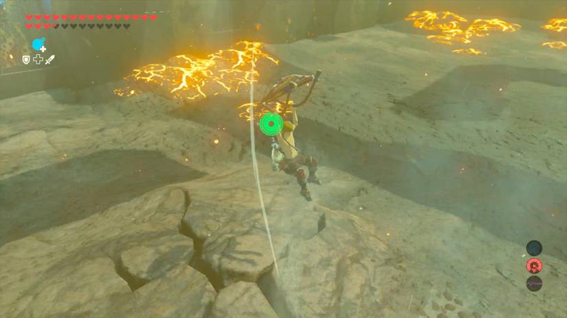 Zelda Breath of the Wild guide: The Master Trials: Trial of the Sword ...