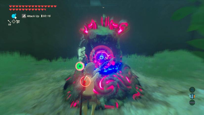 Zelda Breath of the Wild guide: The Master Trials: Trial of the Sword ...