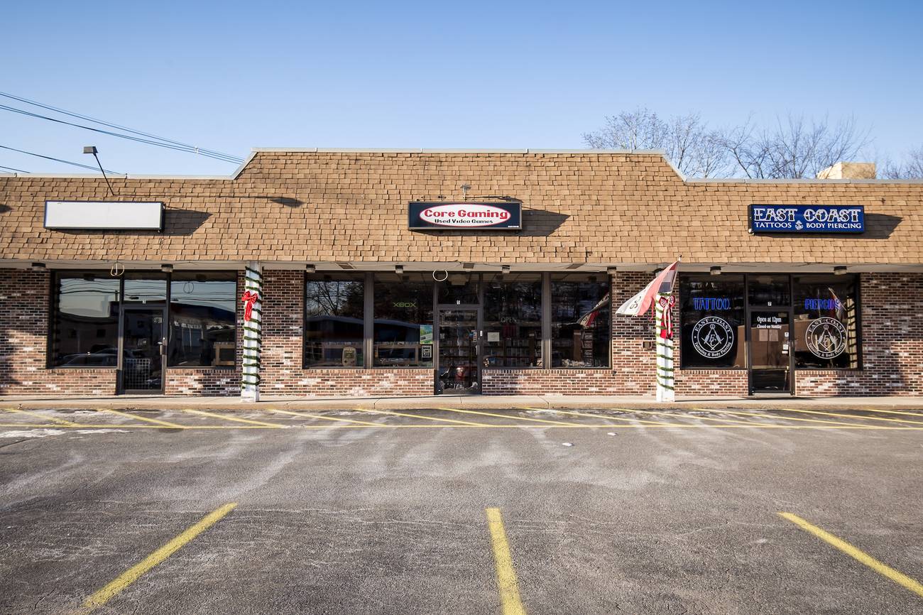 What it costs to run an independent video game store
