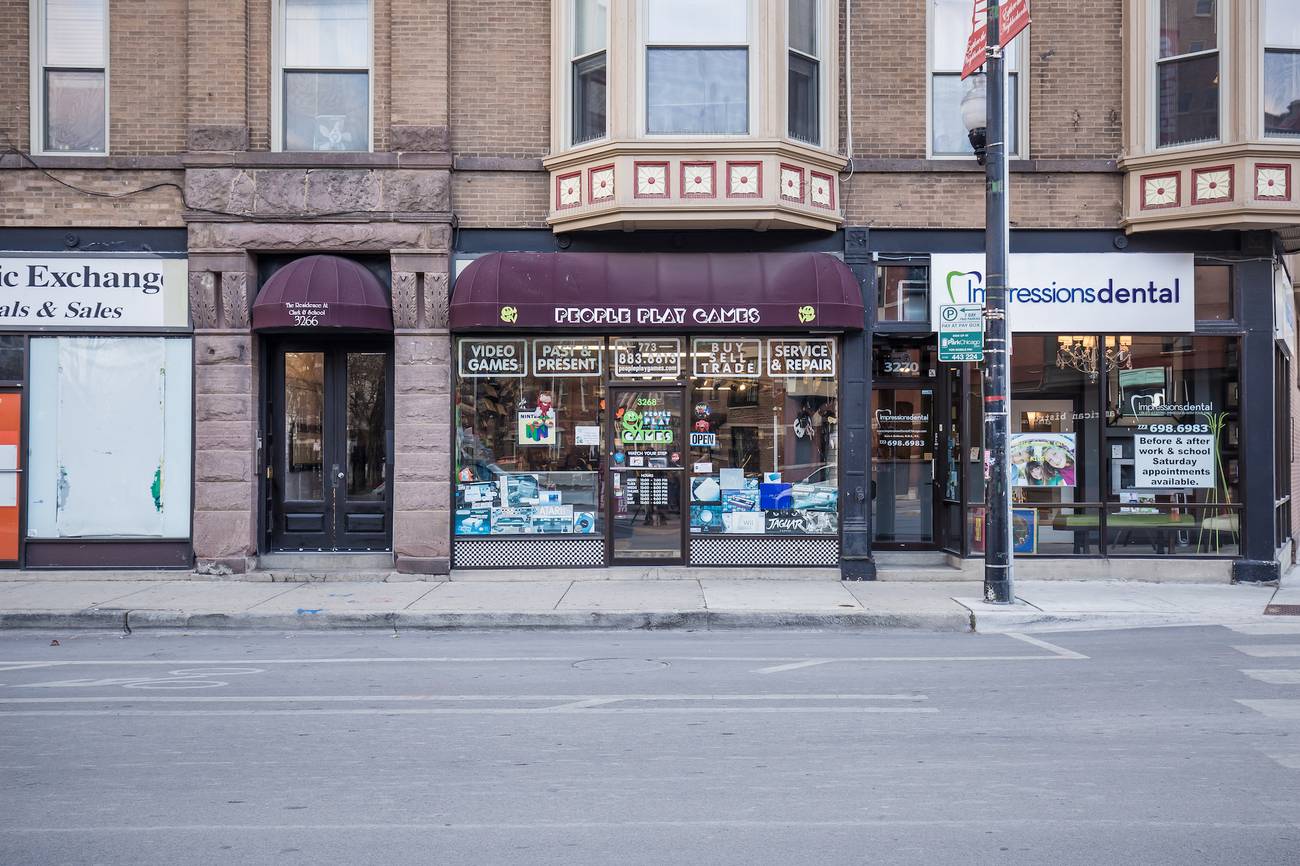 What it costs to run an independent video game store