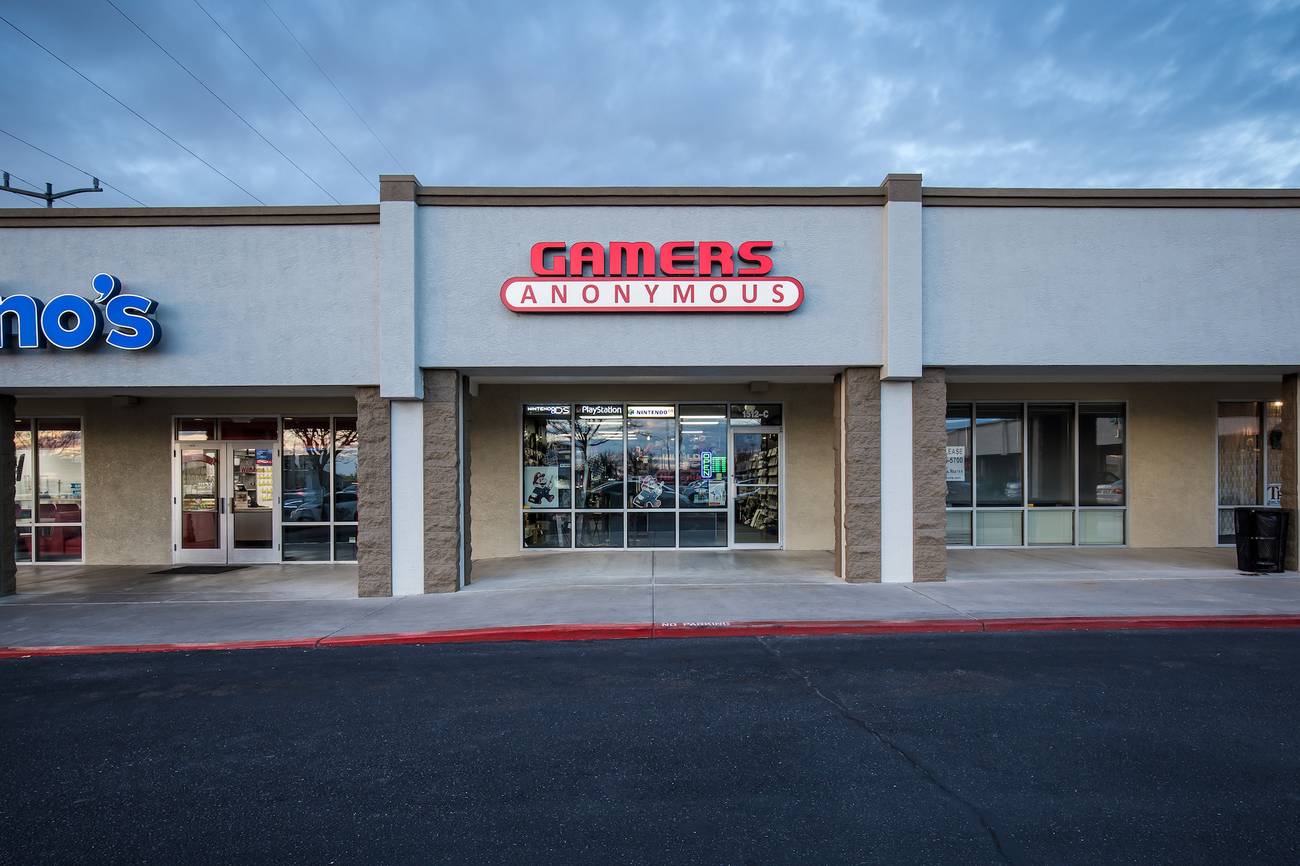 What it costs to run an independent video game store