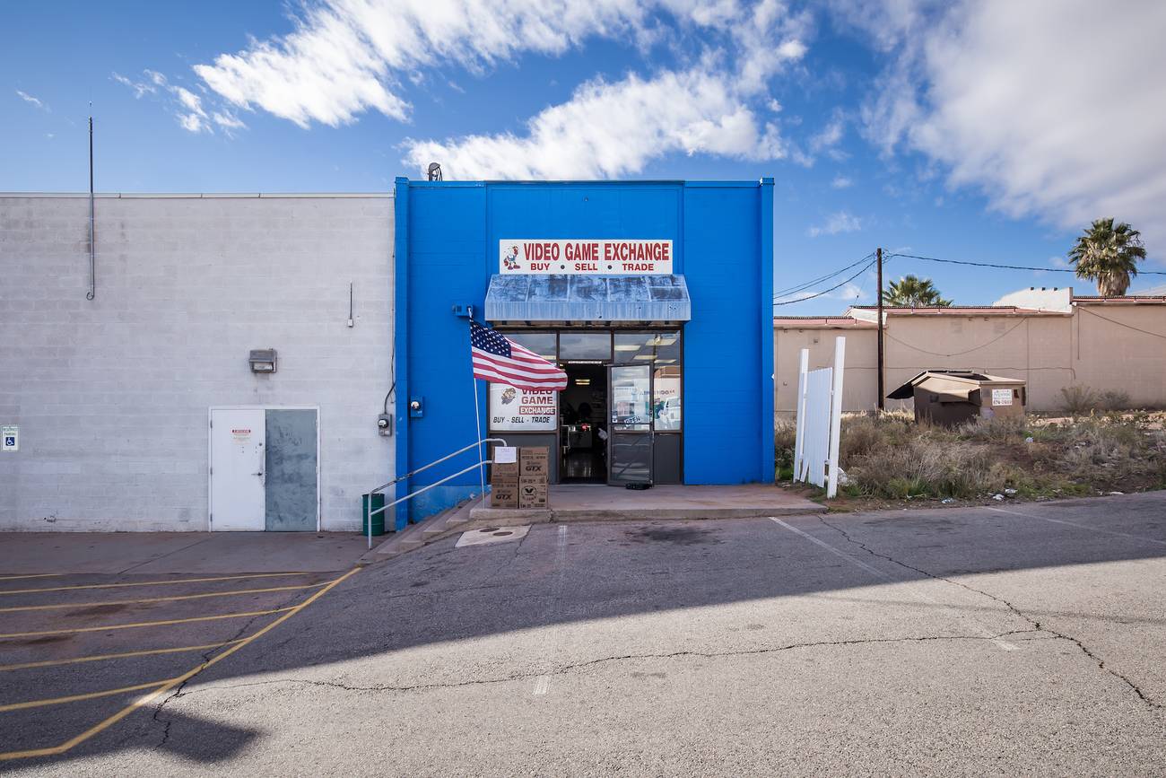 What it costs to run an independent video game store