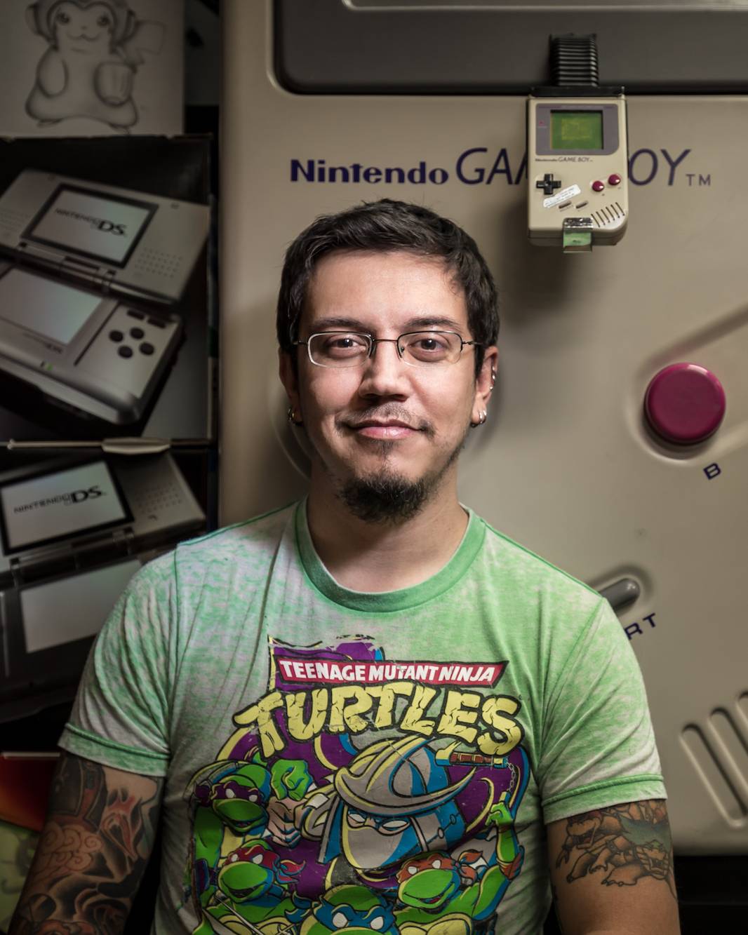 What it costs to run an independent video game store