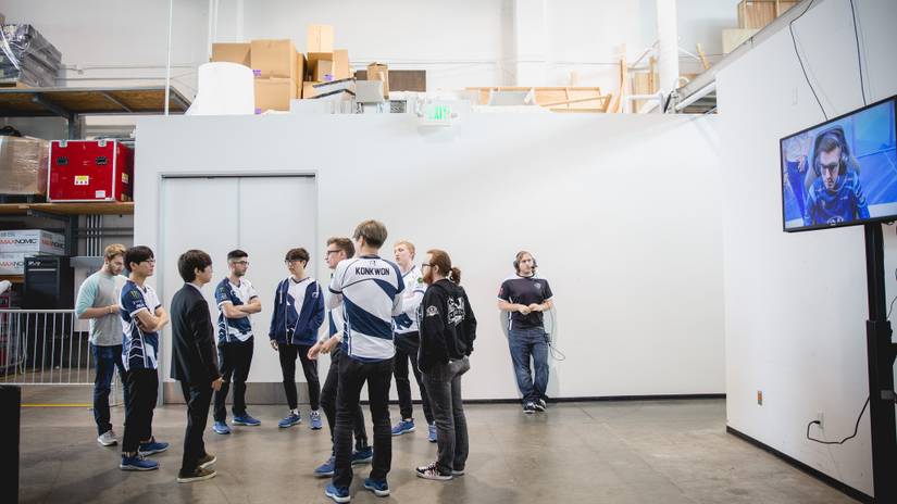 Team Liquid CEO Steve Arhancet on LCS franchising: 'It's the first time ...