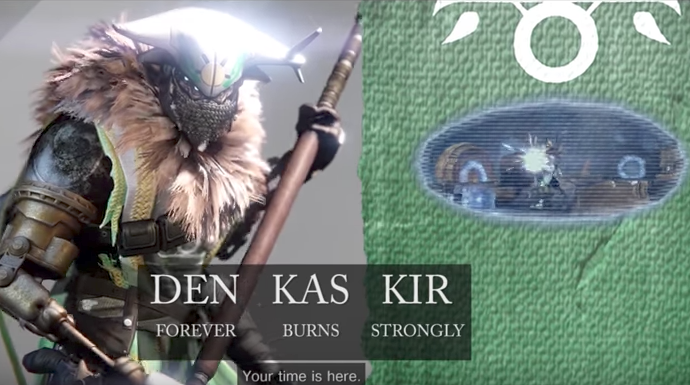 Destiny translator delivers biggest Fallen dictionary so far