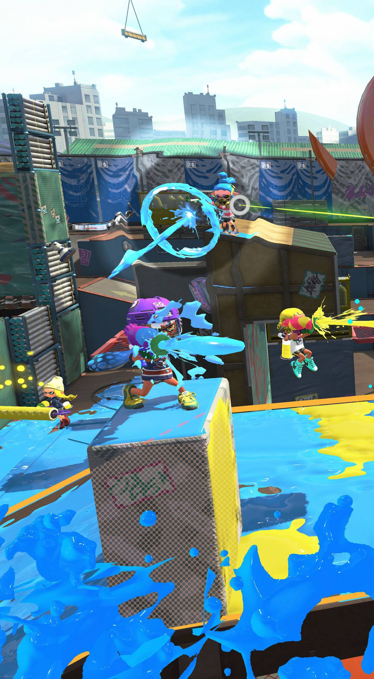 Splatoon 2 review