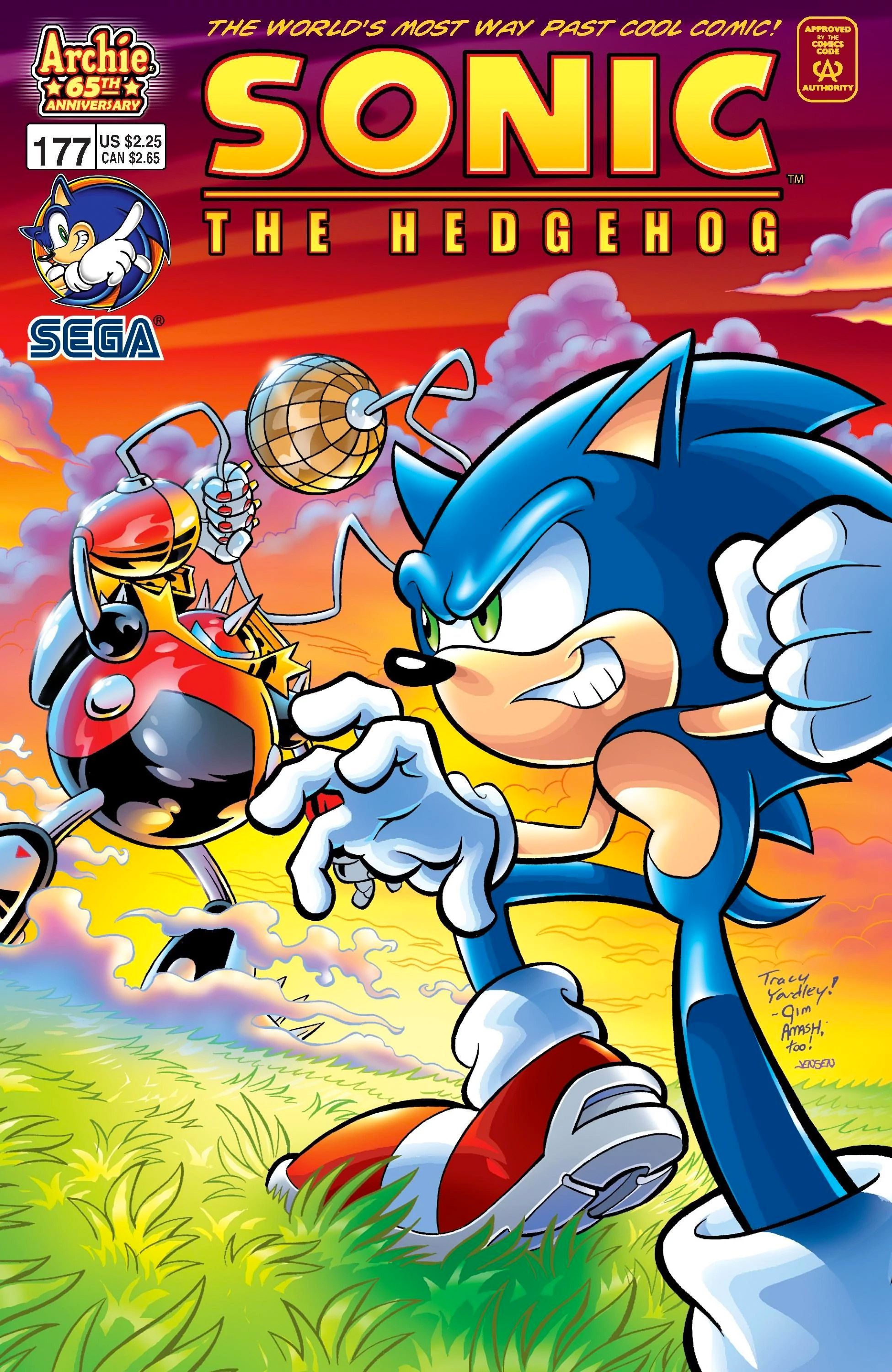 Why Was Archie Sonic Cancelled