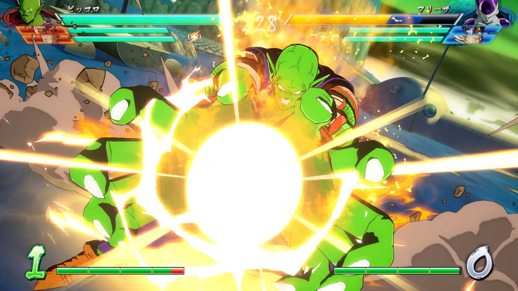 Dragon Ball FighterZ adds Piccolo and Krillin