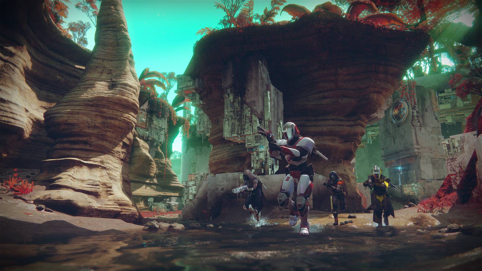 Destiny 2 open beta extended two days