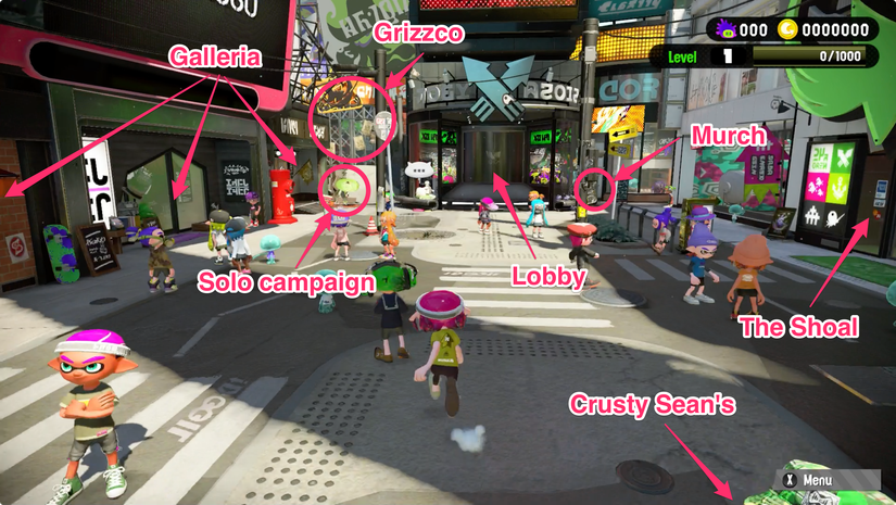 Splatoon 2 guide: We’ve got you covered (in ink)