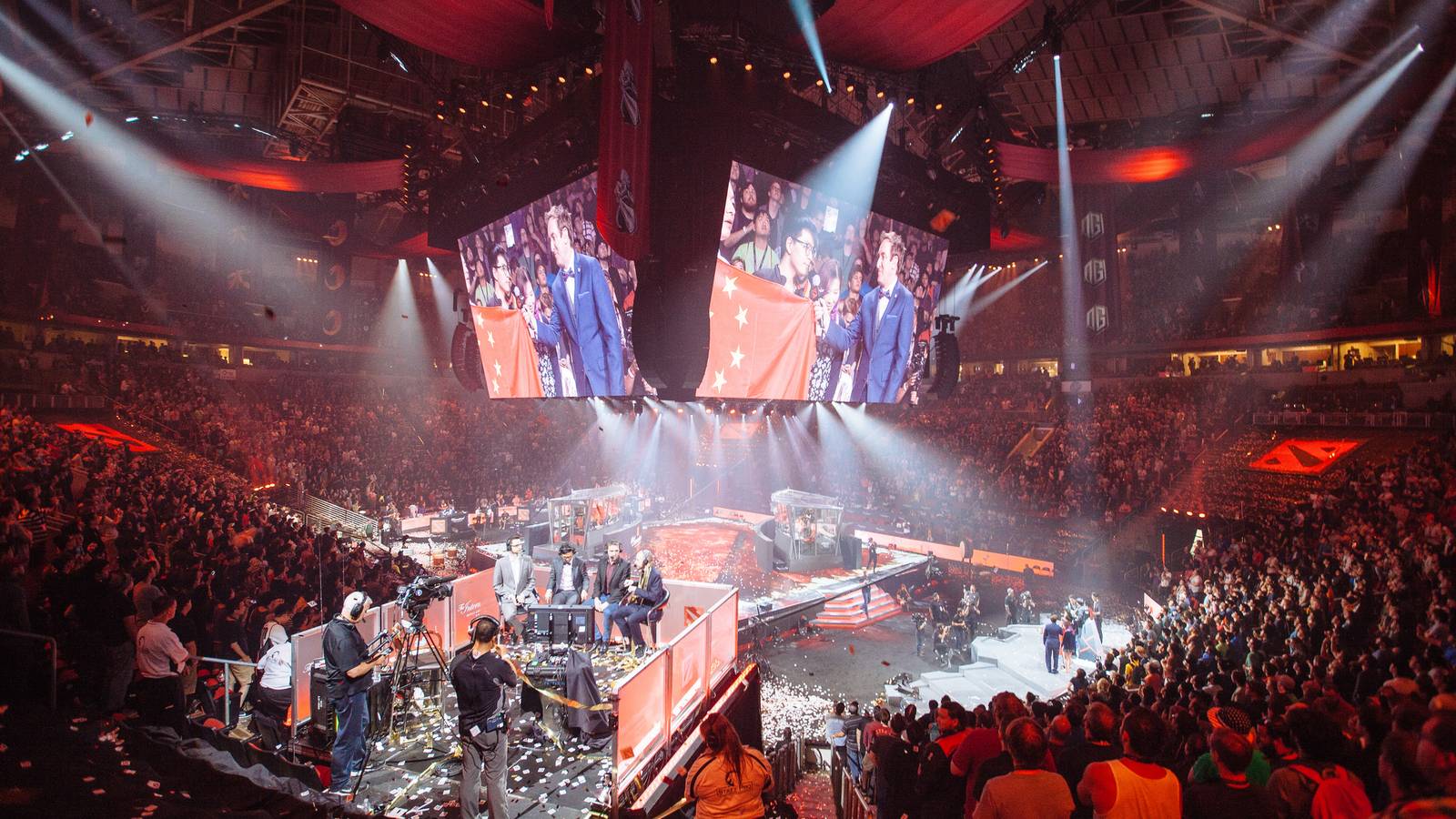 What happened to TI6 champions Wings Gaming?