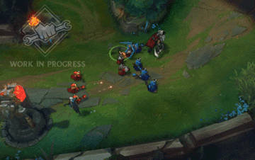 Thunderlord’s Decree and Stormraider's Surge returns in new rune system