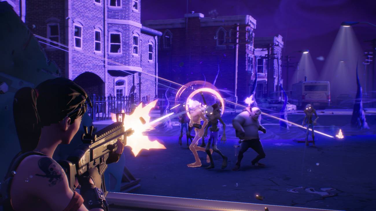 Fortnite review