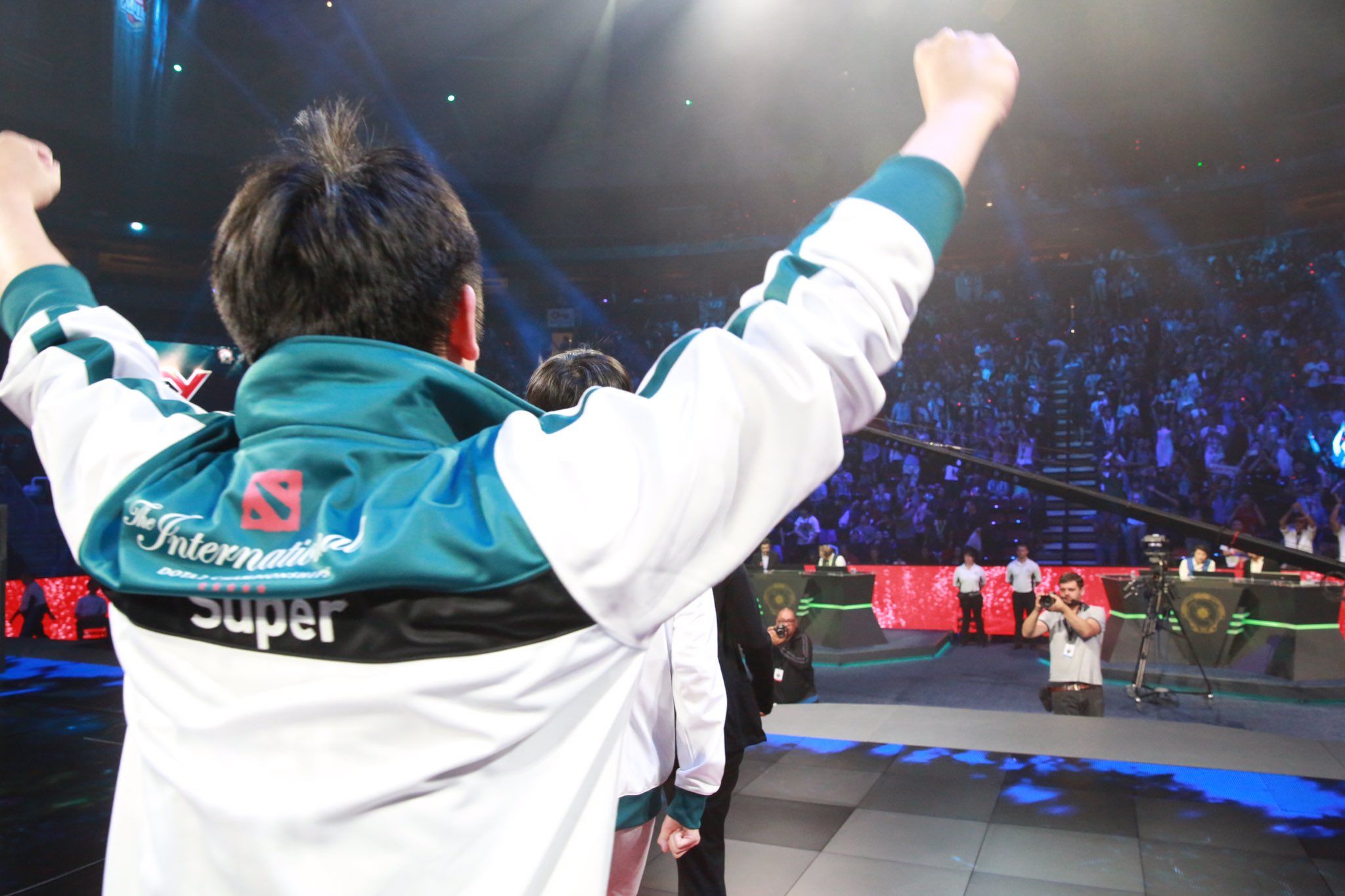 Here are the winners of Valve's $24 million 2017 International