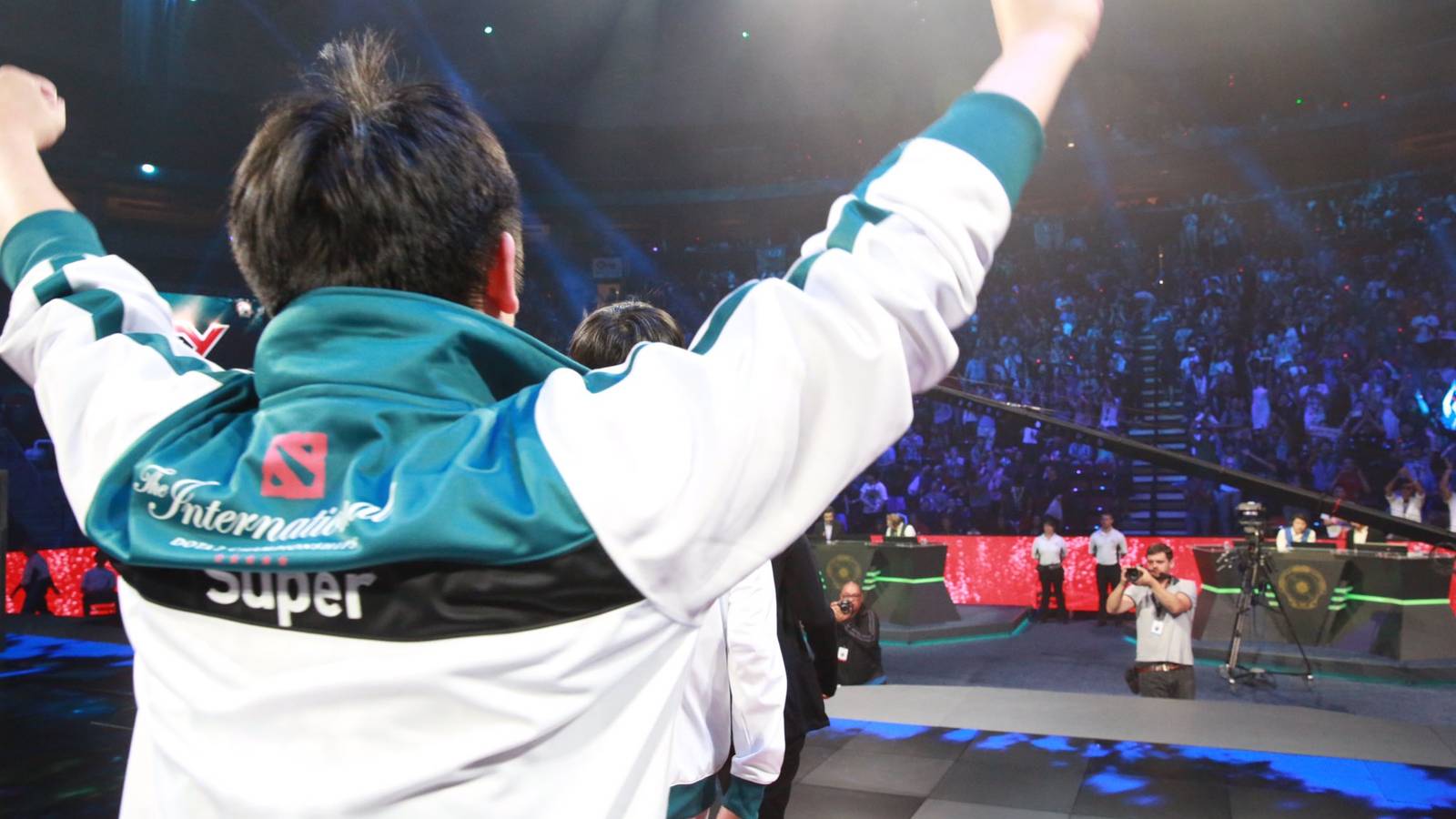 The 2017 International Dota 2 Championships - how to watch 