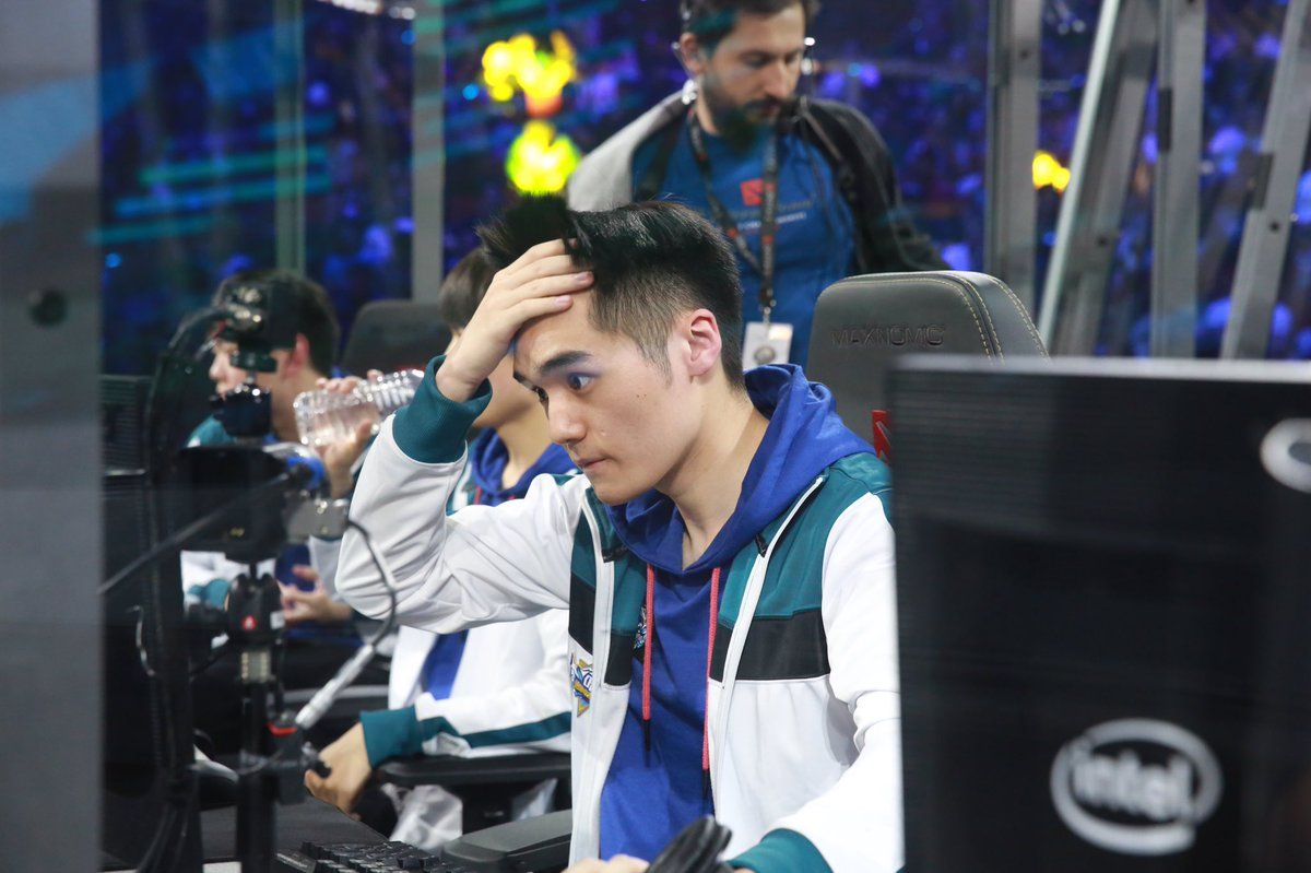 Here are the winners of Valve's $24 million 2017 International