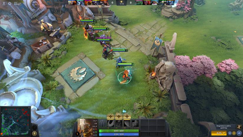 Dota 2 review