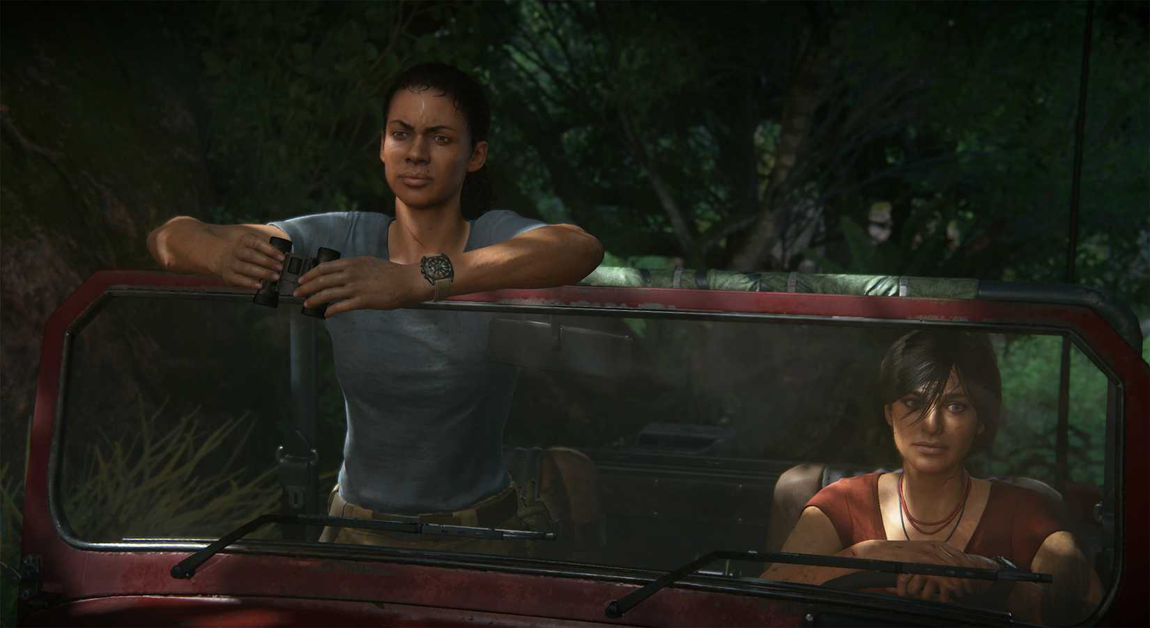 Почему Uncharted: The Lost Legacy считается лучшей игрой в серии — иллюстрация 3 к материалу