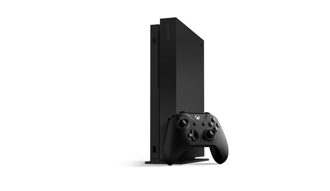 Xbox One X Project Scorpio 本体 Xbox One X Scorpio Edition - Brand New - Console / Controller Only