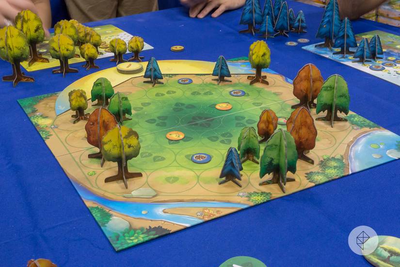 Photosynthesis is a visual and mechanical marvel